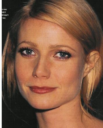 Gwyneth Paltrow