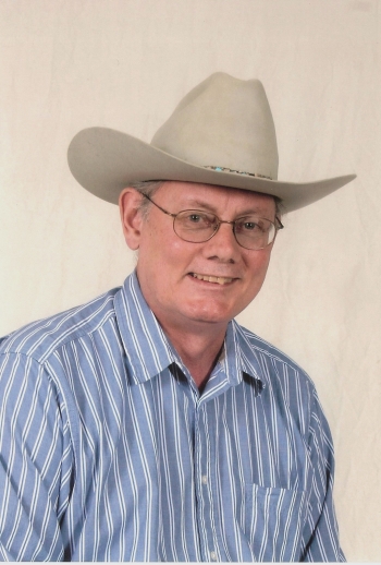 Cowboy Professor at Lubbock Cowboy Symposium 2008