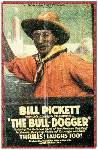 Bill Pickett