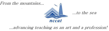 NCCCAT Logo and Slogan