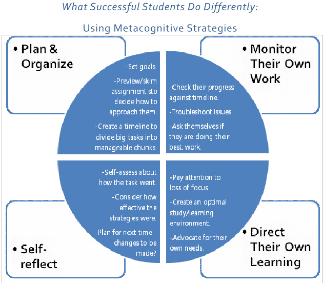 Metacognition