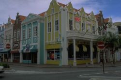 Dutch Caribbean Architecture