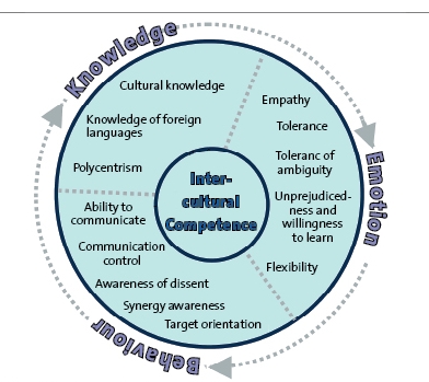 Intercultural competencies