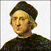 Christopher Columbus