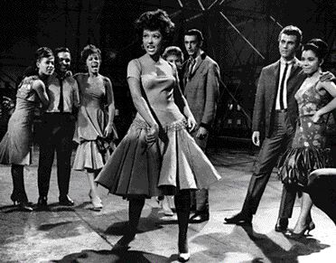 West Side Story, with Rita Moreno