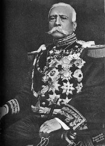 Porfirio Diaz, Mexican Dictator