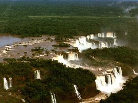 Iguacu Falls