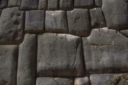 Inca Stone work