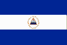 Flag of Nicaragua