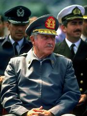 Augusto Pinochet