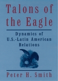 cover of Smith book, Talons of the Eagle