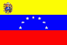 Flag of Venezuela