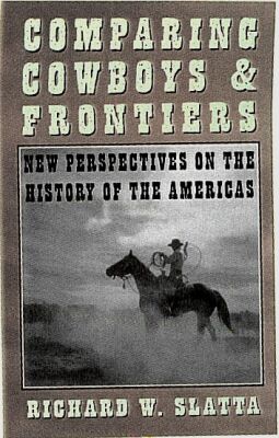 Cover to Comparing Cowboys and Frontiers